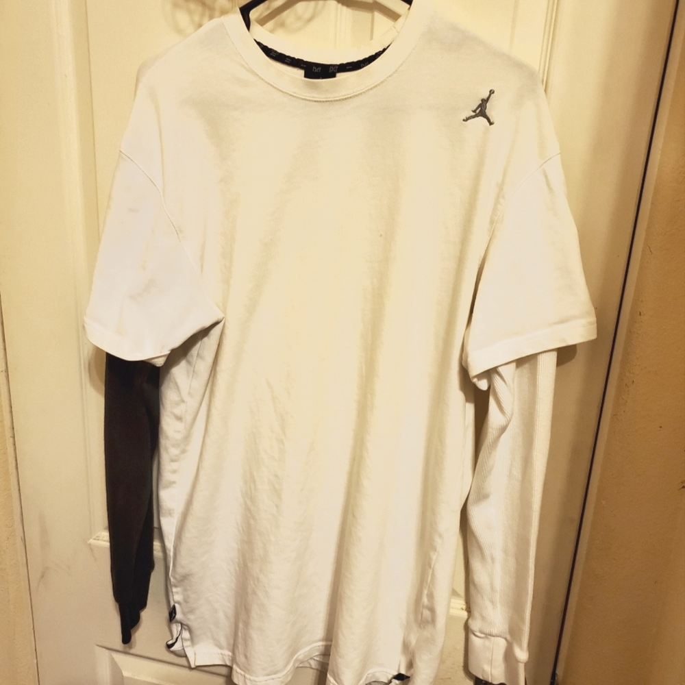 Air Jordan Long Sleeve Shirt